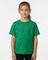 Gildan DryBlend Youth Crewneck Short Sleeve T-Shirt for School Wear & Everyday Comfort Moisture Wicking Tee